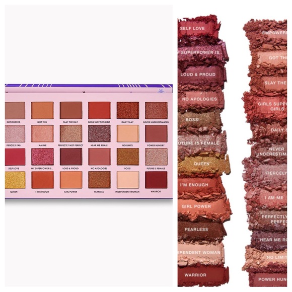 Ciate I Am Woman Eyeshadow Palette V2 - Picture 2 of 3